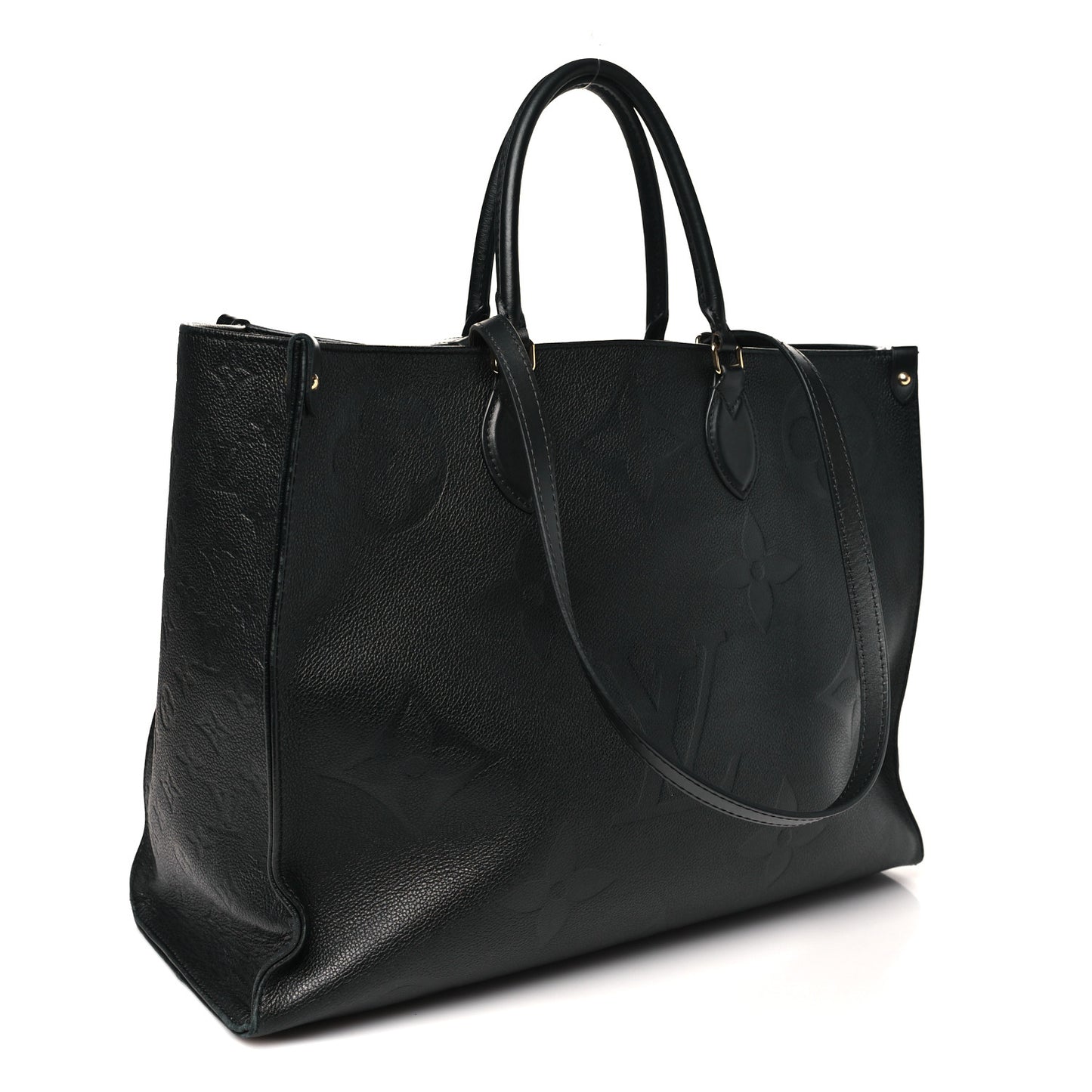 Empreinte Monogram Giant Onthego GM Black