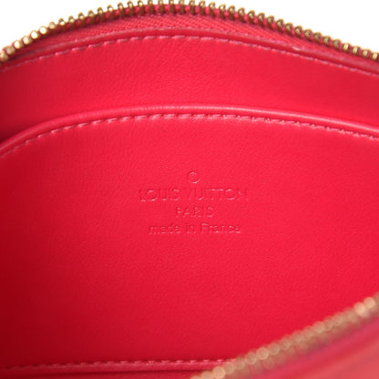 Louis Vuitton Vernis Trousse Cosmetic Pouch Rose Pop 6 of 11