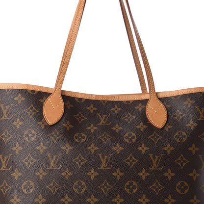Louis Vuitton Monogram Neo Neverfull GM 14 of 14