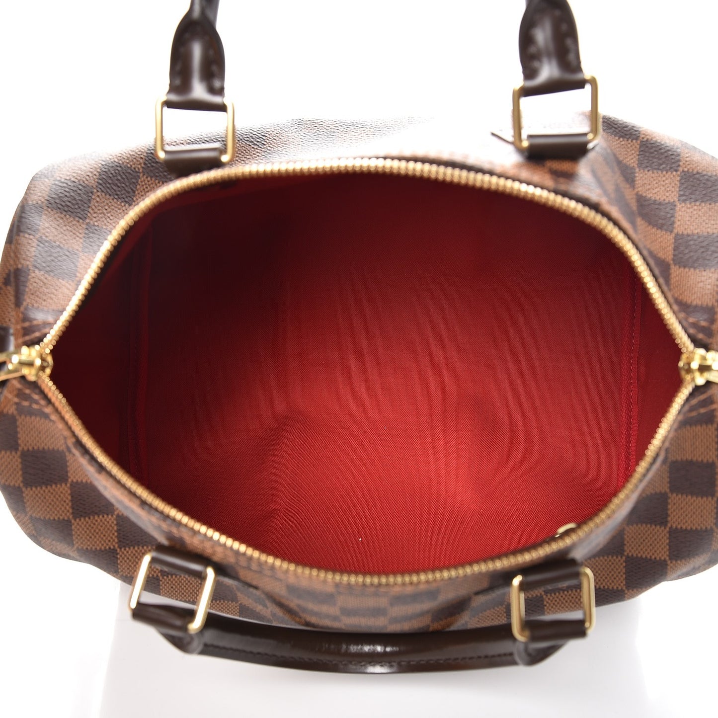 Damier Ebene Speedy Bandouliere 30
