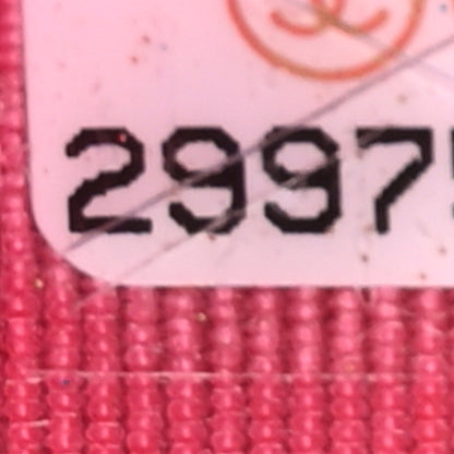 Chanel Caviar Quilted Compact Flap Wallet Pink 8 of 8