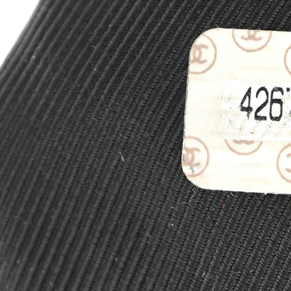 Chanel Caviar CC Backpack Black 7 of 11