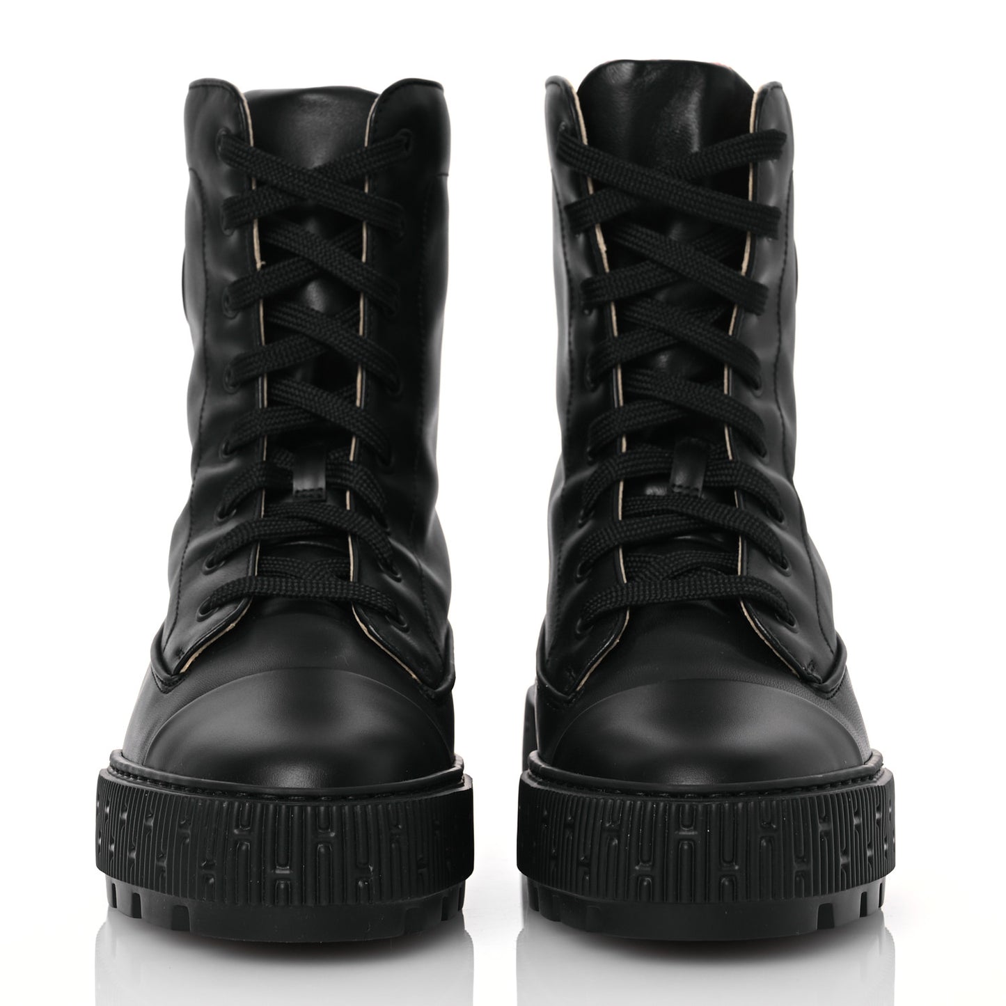 Nappa Fresh Ankle Boots 37.5 Black