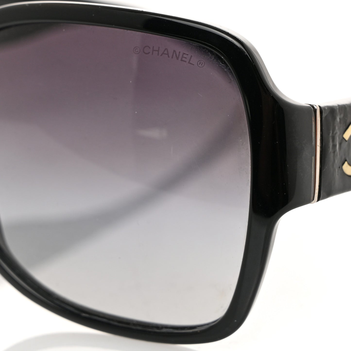 CC Sunglasses 1345 Black