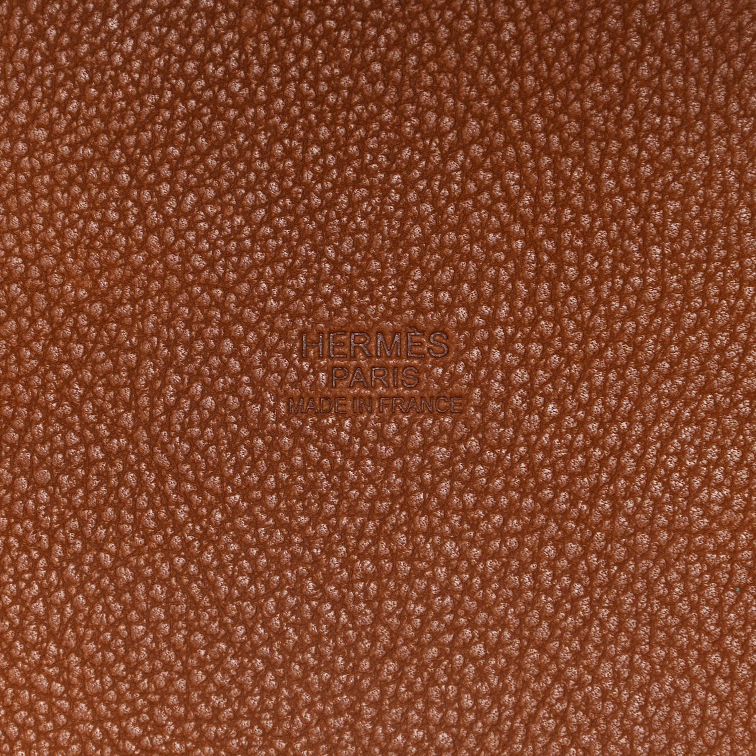 Hermes Barenia Faubourg Picotin Lock 22 MM Fauve 6 of 14