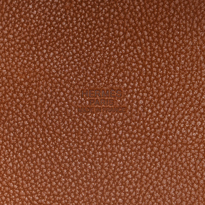 Hermes Barenia Faubourg Picotin Lock 22 MM Fauve 6 of 14