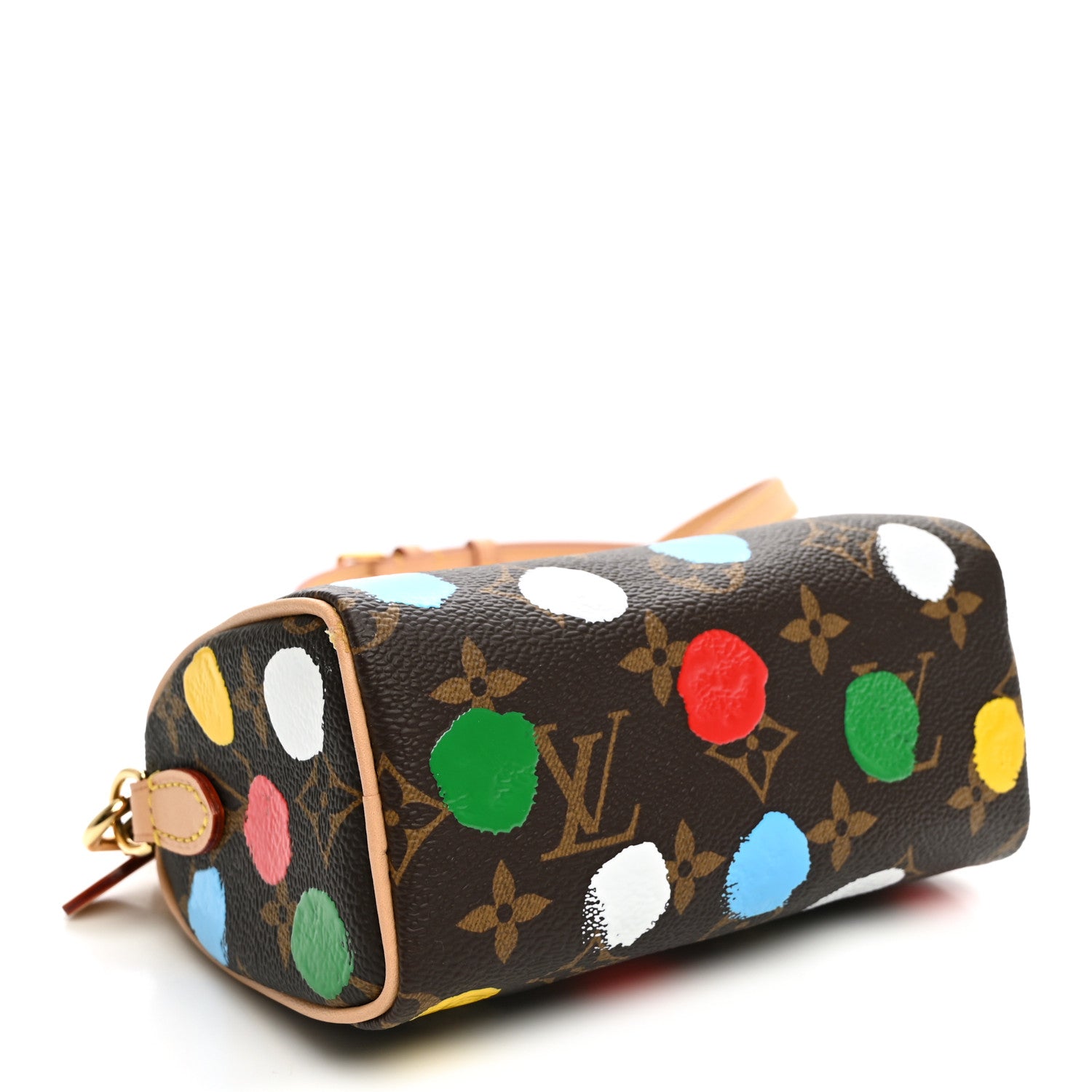 Louis Vuitton LV X YK Monogram Nano Speedy 4 of 10