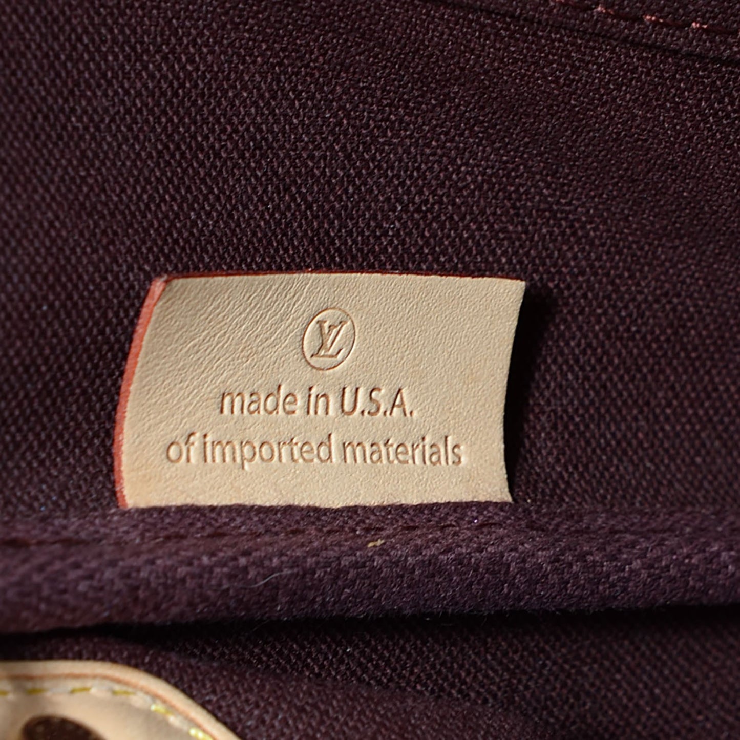 Monogram Favorite MM