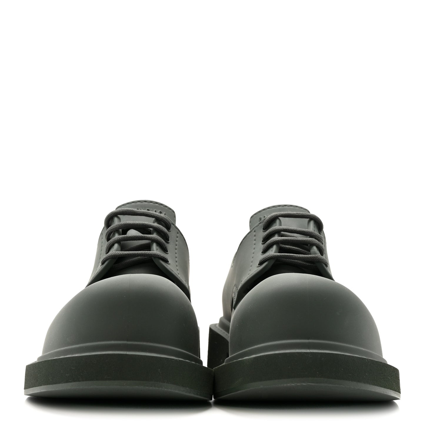 EVA Rubber Steroid Derby 39 Dark Khaki
