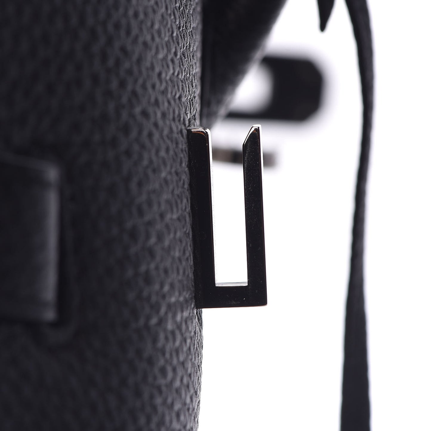 Togo Birkin 35 Black