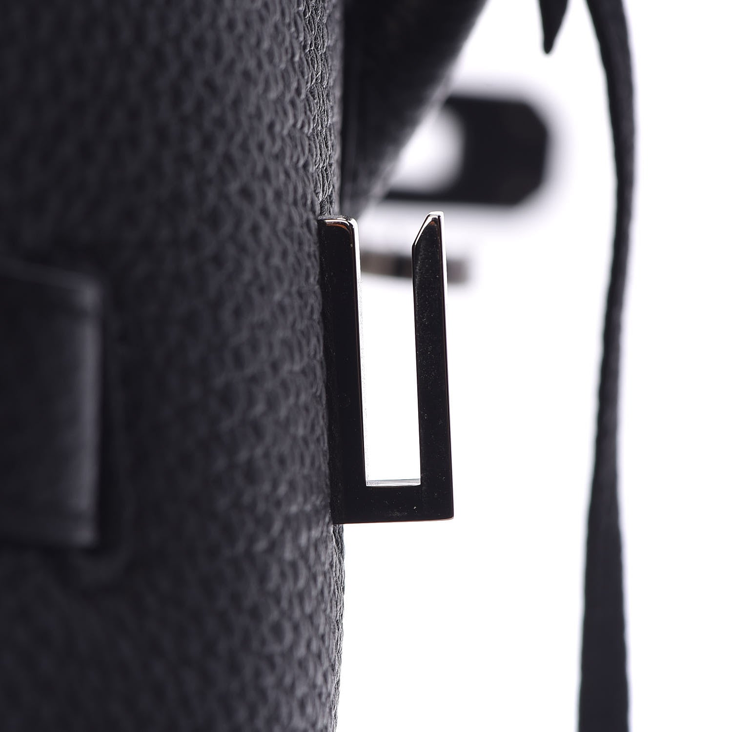 Hermes Togo Birkin 35 Black 11 of 28