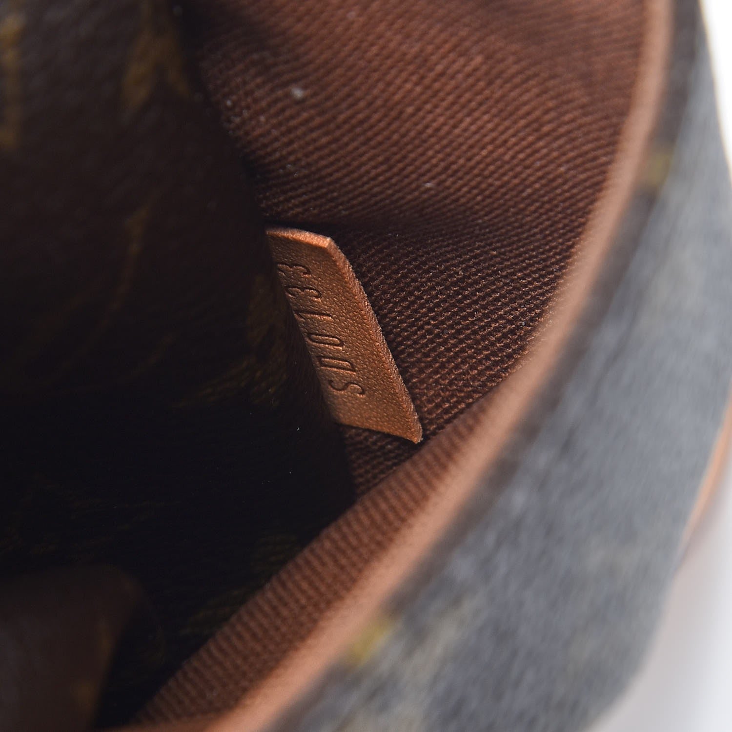Louis Vuitton Monogram Totally MM 8 of 10