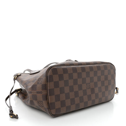 Louis Vuitton Damier Ebene Neverfull PM 4 of 10