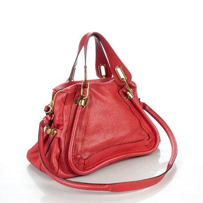 Chloe Calfskin Medium Paraty Epice 3 of 8