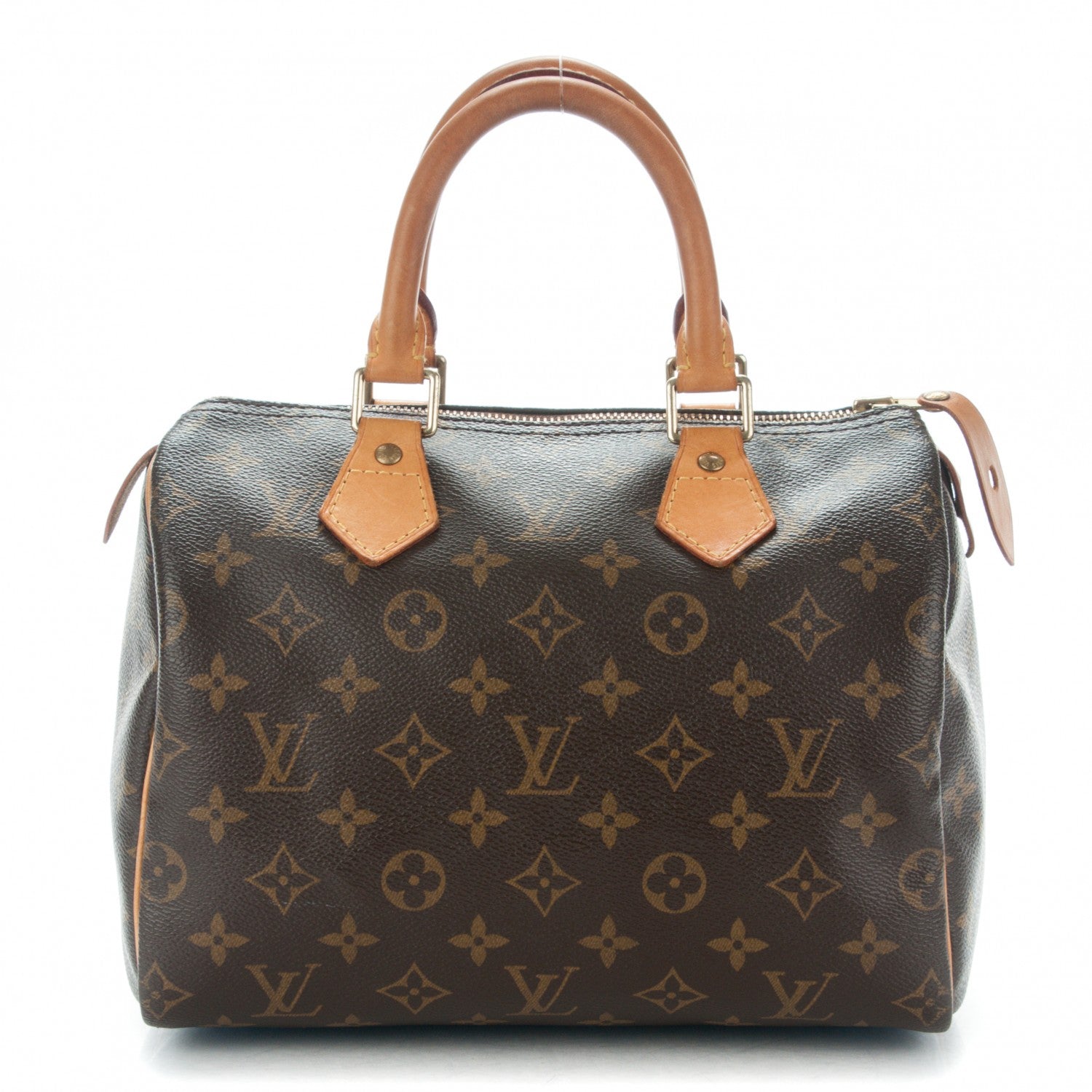 Louis Vuitton Monogram Speedy 25 1 of 8