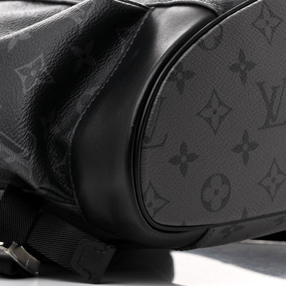 Louis Vuitton Reverse Monogram Eclipse Christopher PM Backpack 8 of 10