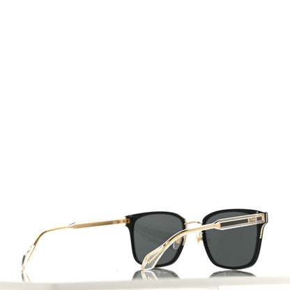 Gucci Acetate Specialized Fit Square Sunglasses GG0563SK Havana 4 of 8