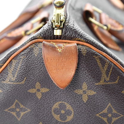 Louis Vuitton Monogram Speedy 30 6 of 25