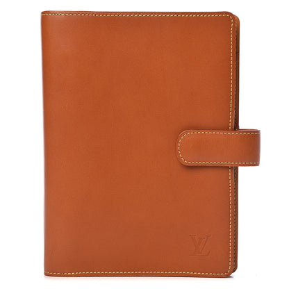 Louis Vuitton Nomade Medium Ring Agenda Cover Caramel 1 of 6