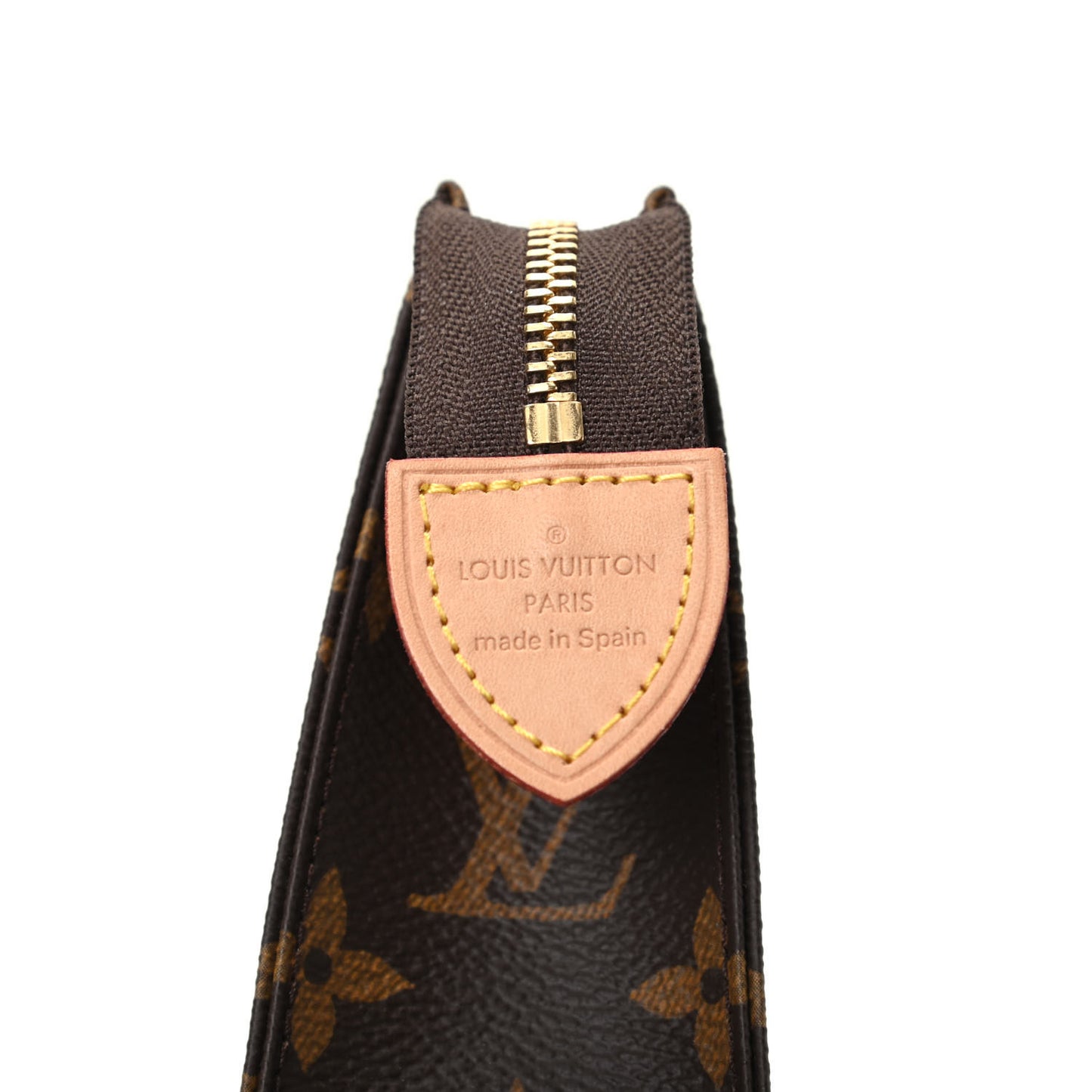 Monogram Toiletry Pouch 15
