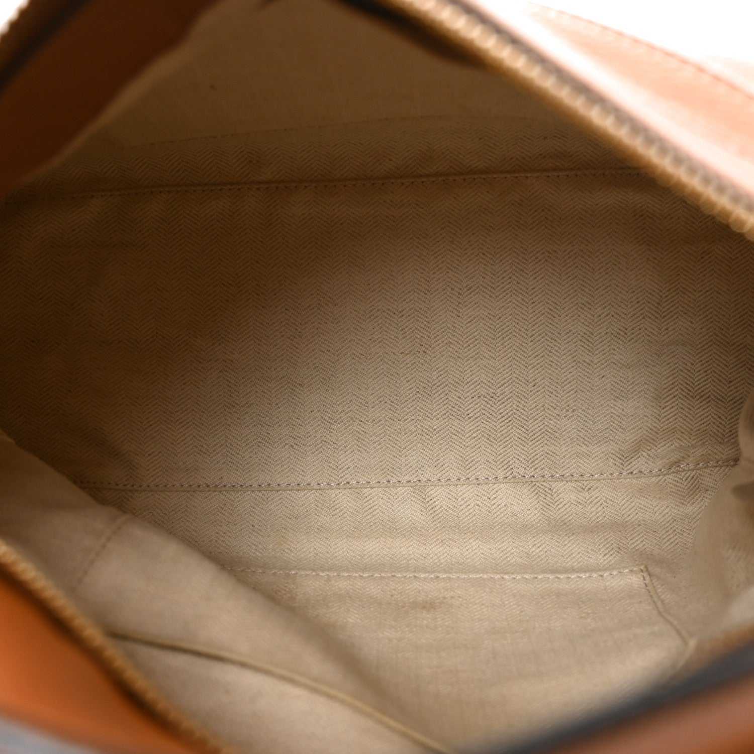Loewe Calfskin Medium Puzzle Bag Tan 5 of 10