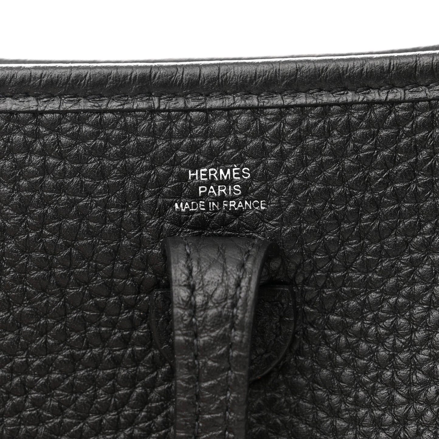 Taurillon Clemence Evelyne TPM Black