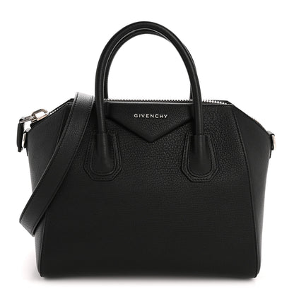 Givenchy Sugar Goatskin Small Antigona Black 1 of 11