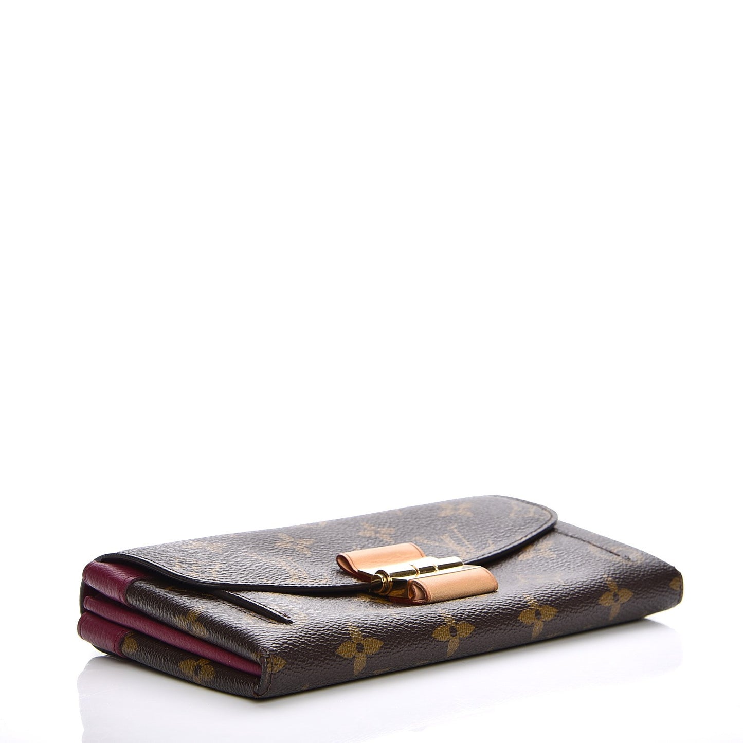 Monogram Elysee Wallet Aurore