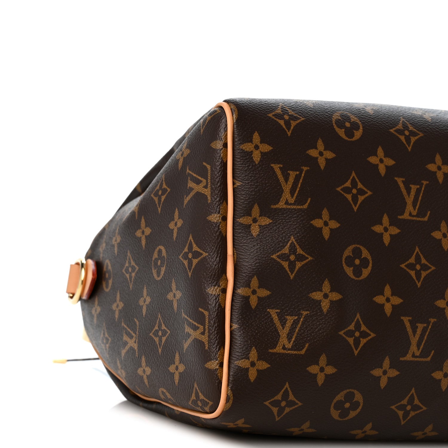 Louis Vuitton Monogram Speedy Soft Crafty 30 Red 8 of 9