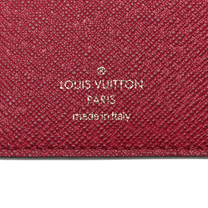 Louis Vuitton Monogram Lou Wallet Fuchsia 7 of 7