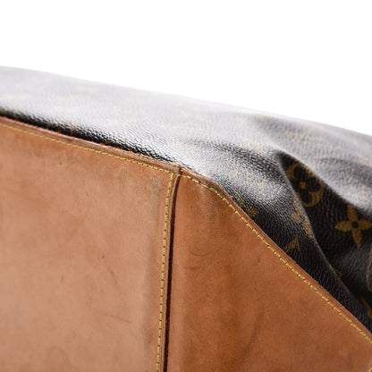 Louis Vuitton Monogram Cabas Mezzo 10 of 14