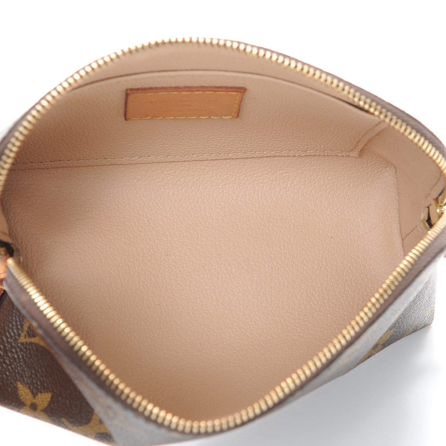 Louis Vuitton Monogram Cosmetic Pouch 5 of 7