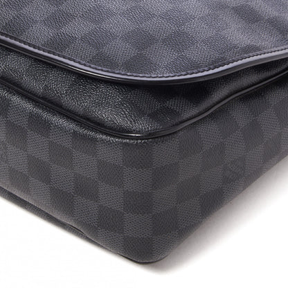 Louis Vuitton Damier Graphite Daniel GM 4 of 8