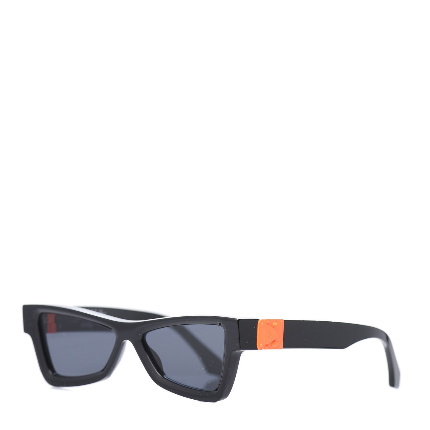 Acetate Skepitcals Z1161E Sunglasses Black Orange