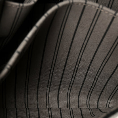 Louis Vuitton Empreinte Pochette Metis Black 7 of 14