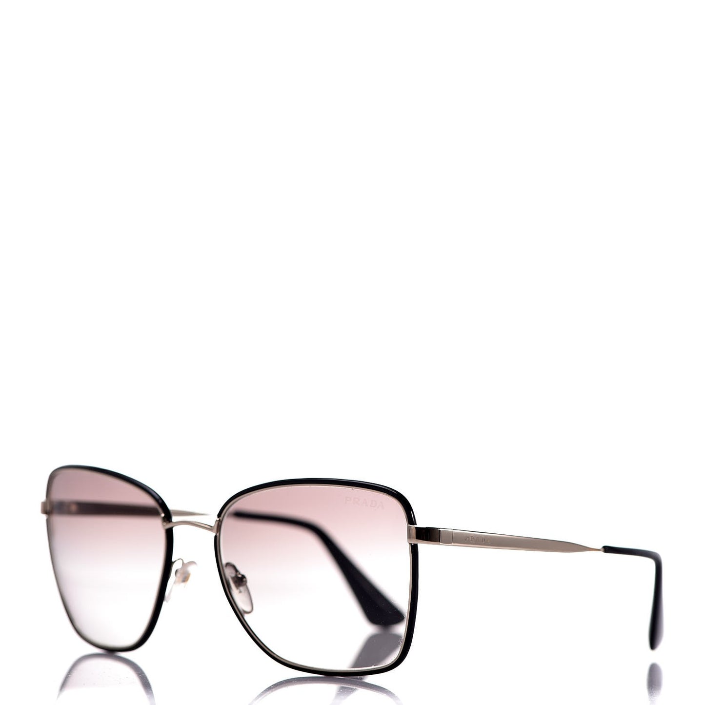Gradient Sunglasses SPR 52S Black