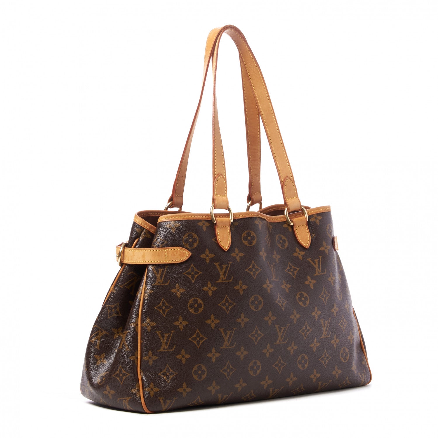 Louis Vuitton Monogram Batignolles Horizontal 2 of 8