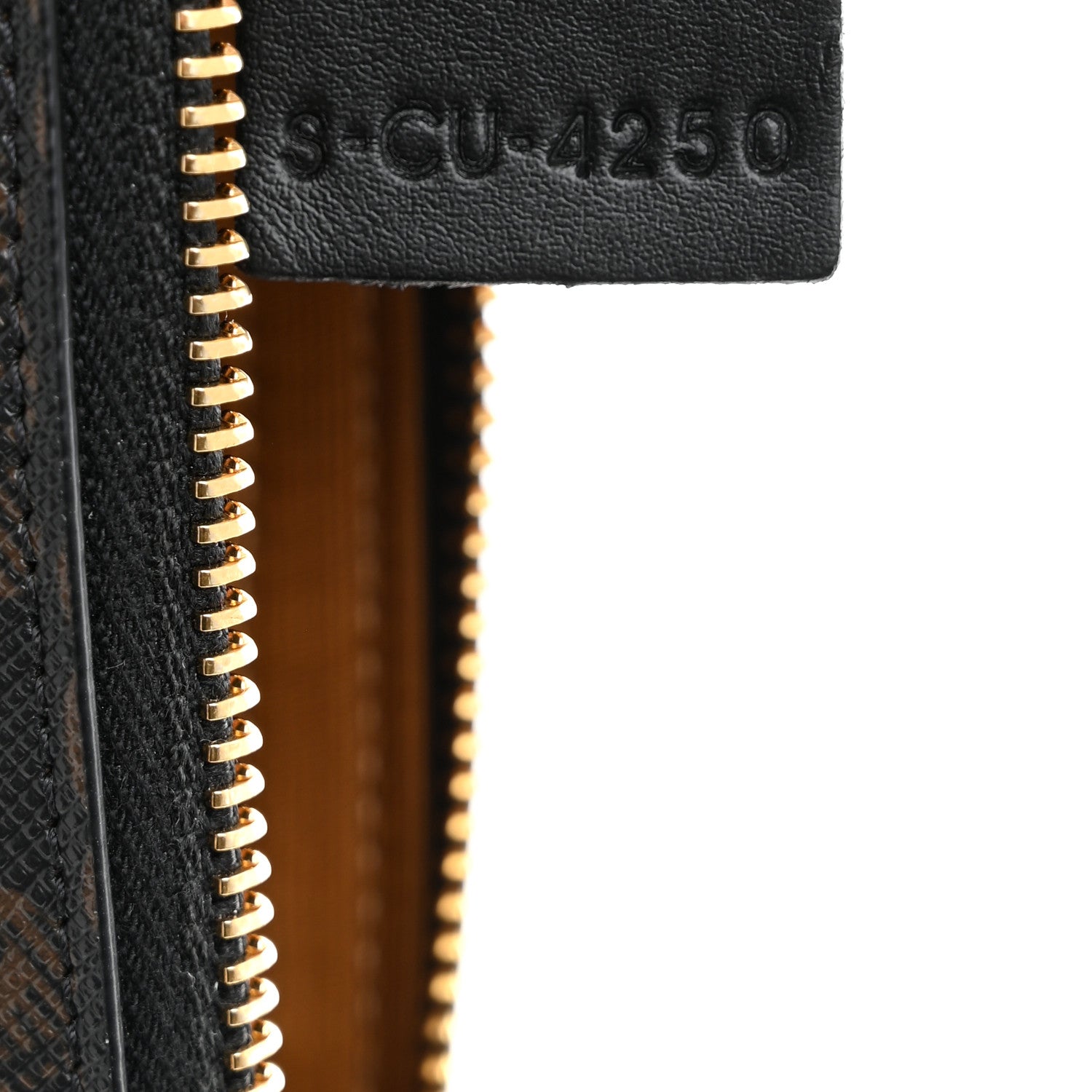 Celine Triomphe Canvas Medium Messenger Bag Black 7 of 10