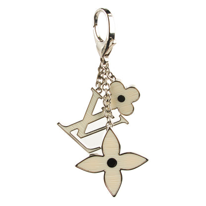 Louis Vuitton Fleur d'Epi Bag Charm Ivory 1 of 4