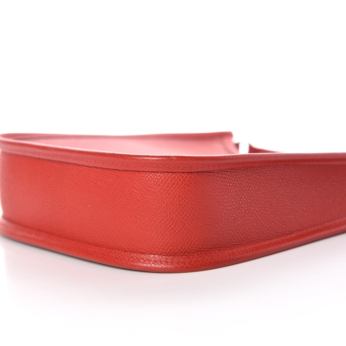 Epsom Evelyne Short Strap TPM Rouge