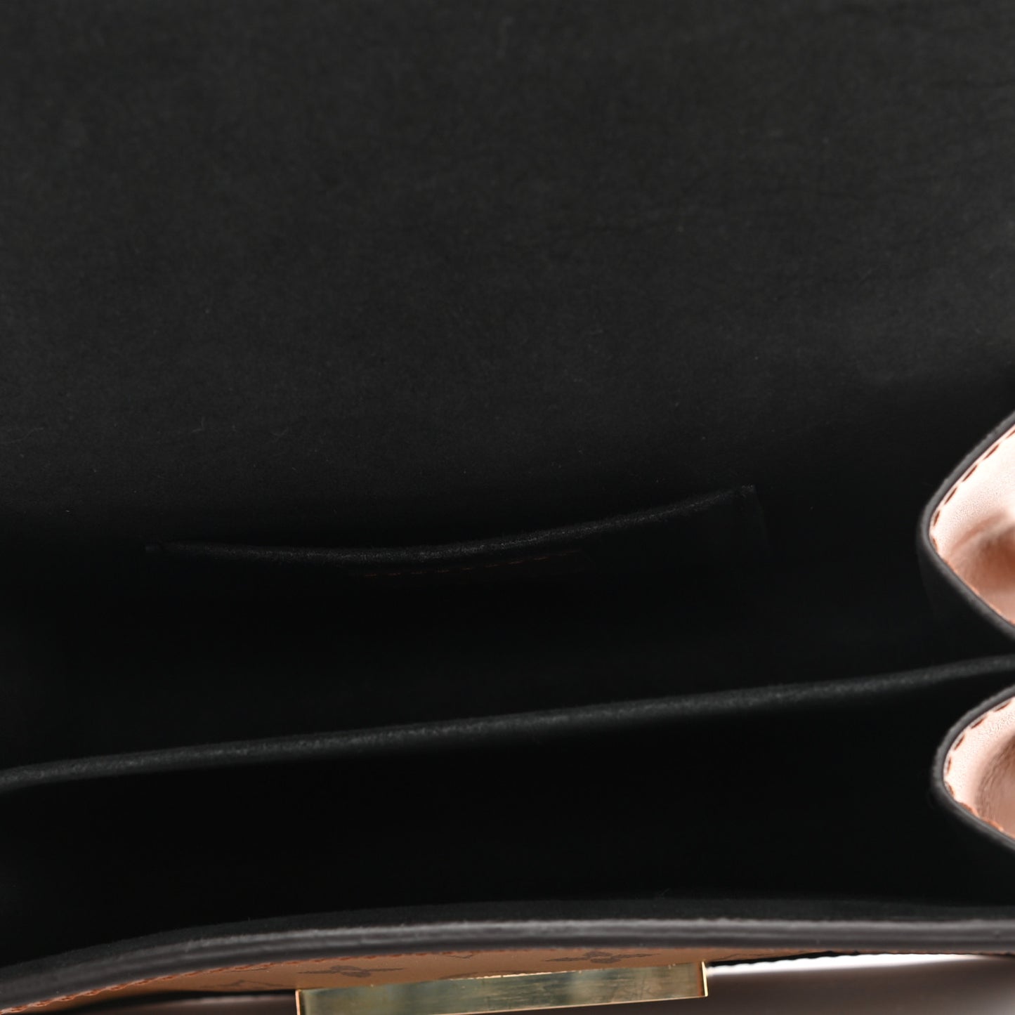 Reverse Monogram Dauphine Mini