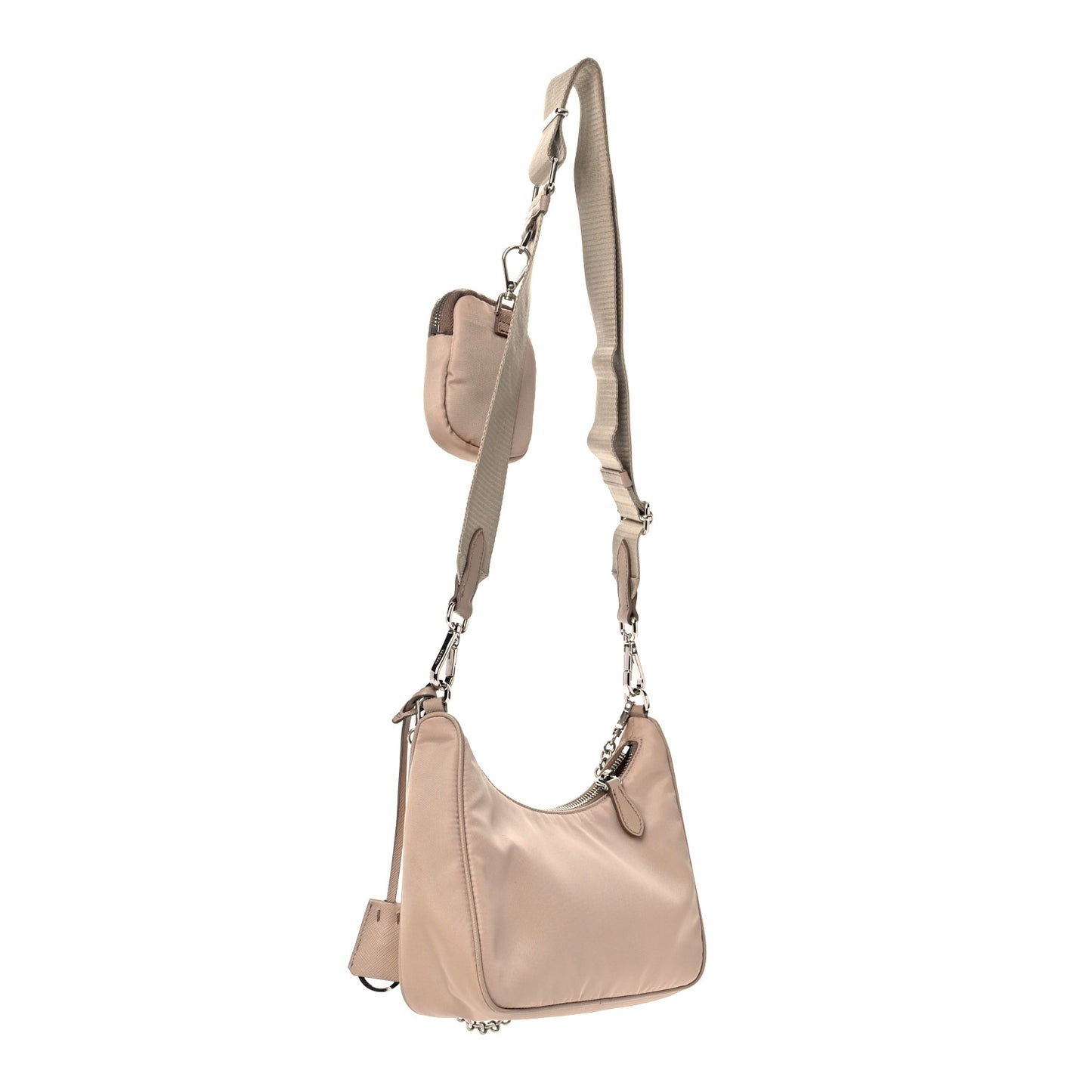 Nylon Re-Edition 2005 Shoulder Bag Cammeo