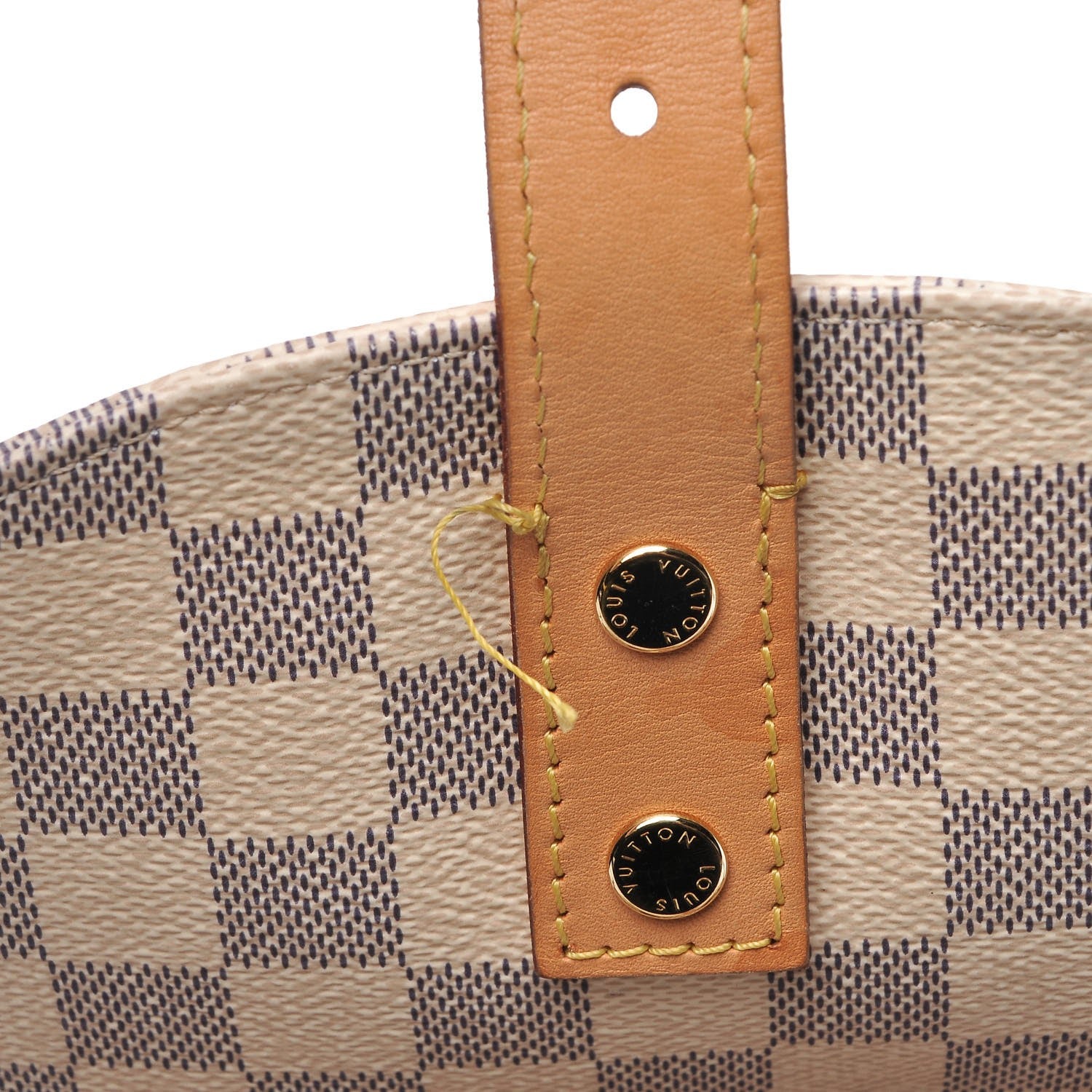 Louis Vuitton Damier Azur Sperone Backpack 11 of 13