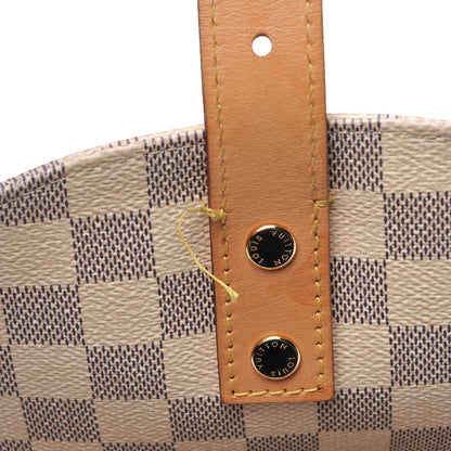 Louis Vuitton Damier Azur Sperone Backpack 11 of 13