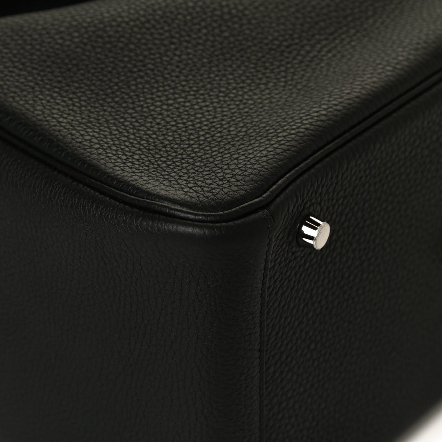 Taurillon Clemence Lindy 30 Black