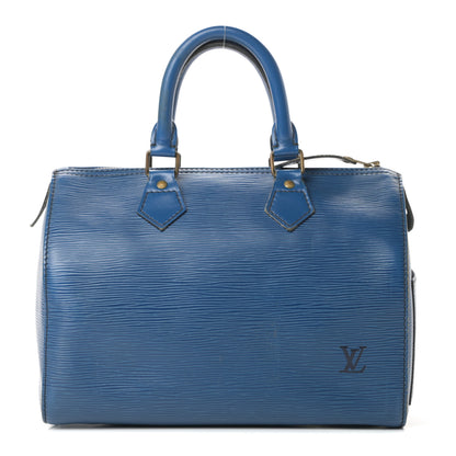 Louis Vuitton Epi Speedy 25 Toledo 1 of 19