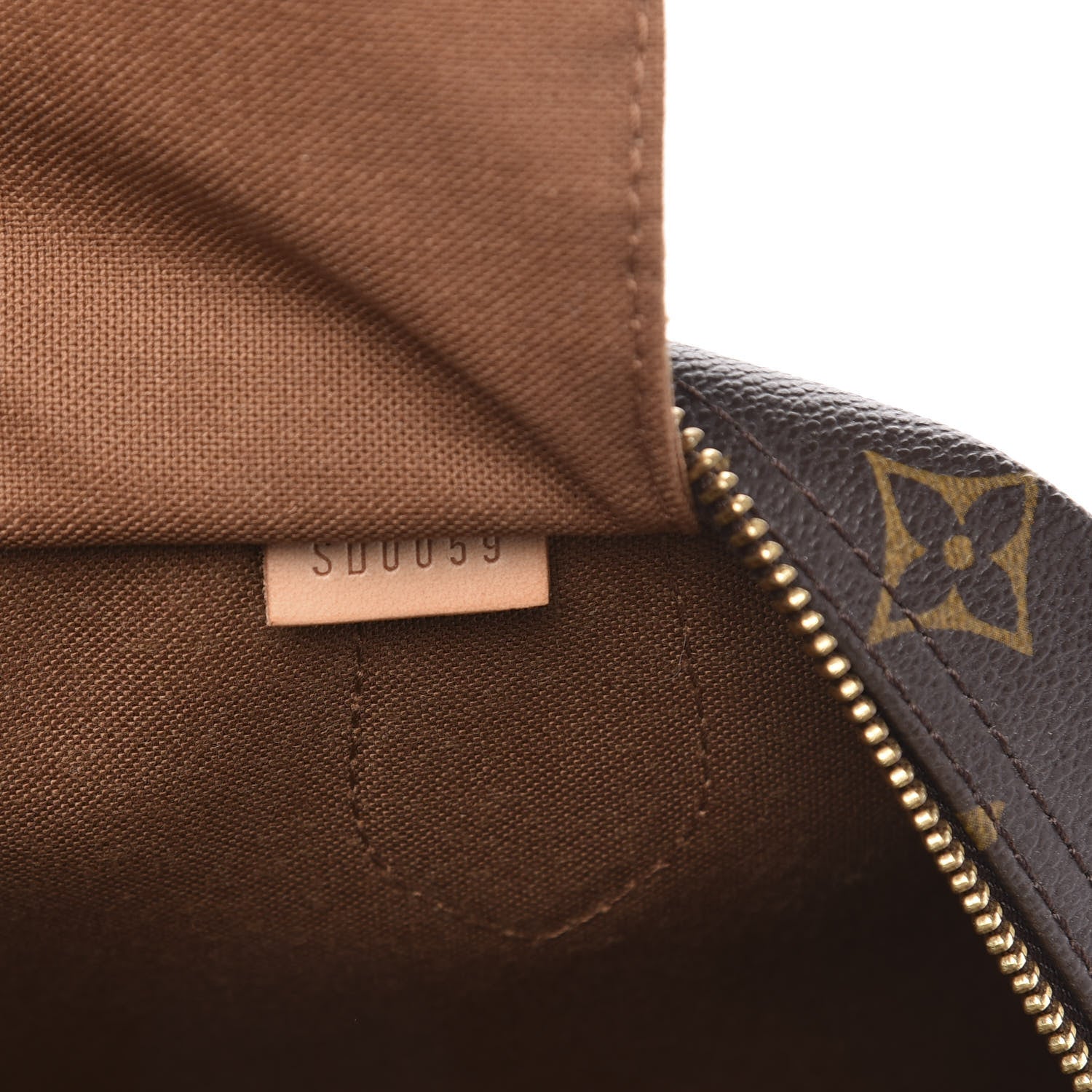 Louis Vuitton Monogram Montorgueil PM 6 of 14