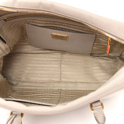 Prada Saffiano Lux Bowler Pomice 4 of 12