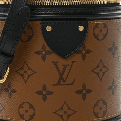 Louis Vuitton Reverse Monogram Cannes 7 of 13