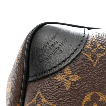 Louis Vuitton Monogram Odeon PM Black 6 of 11